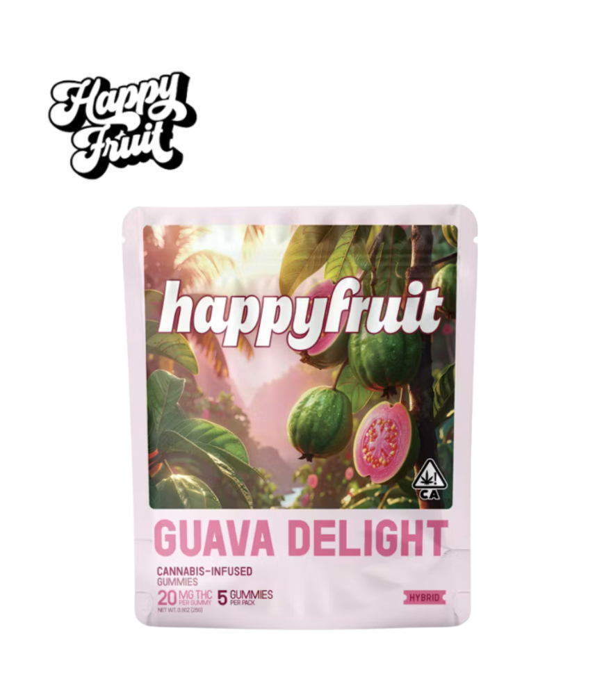 Guava Delight [5pk] (100mg)