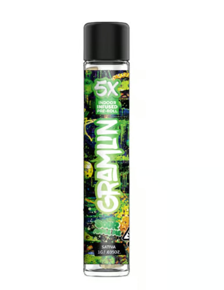 Gramlin: Sour Apple Pie
