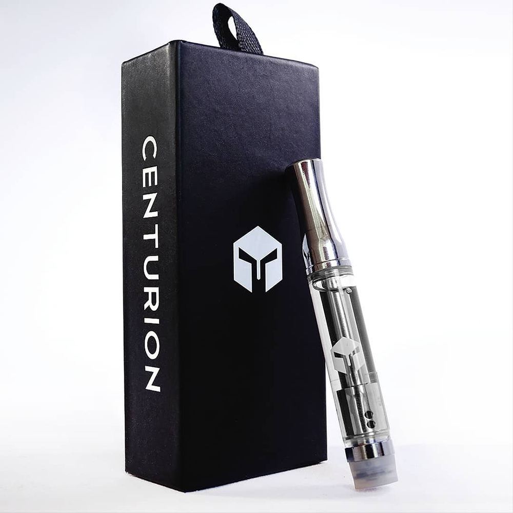 Banana OG Centurion Extracts Black Line Cartridge Jane