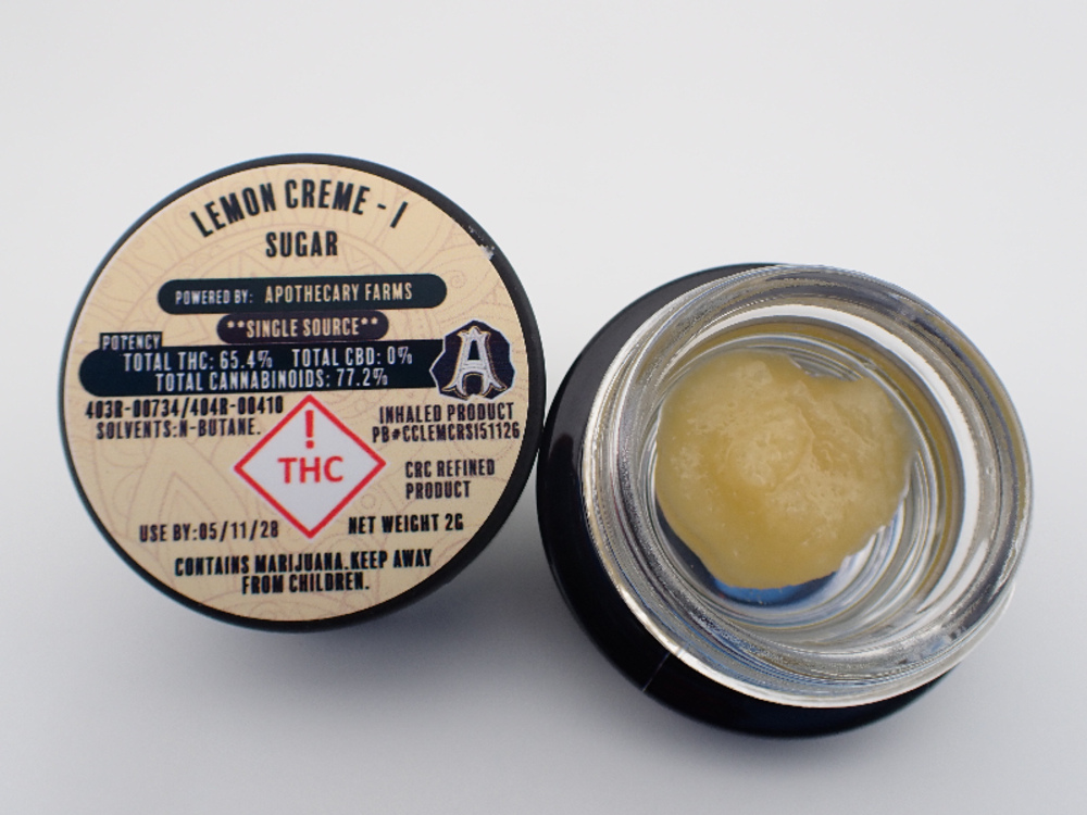 Lemon Creme [2g]