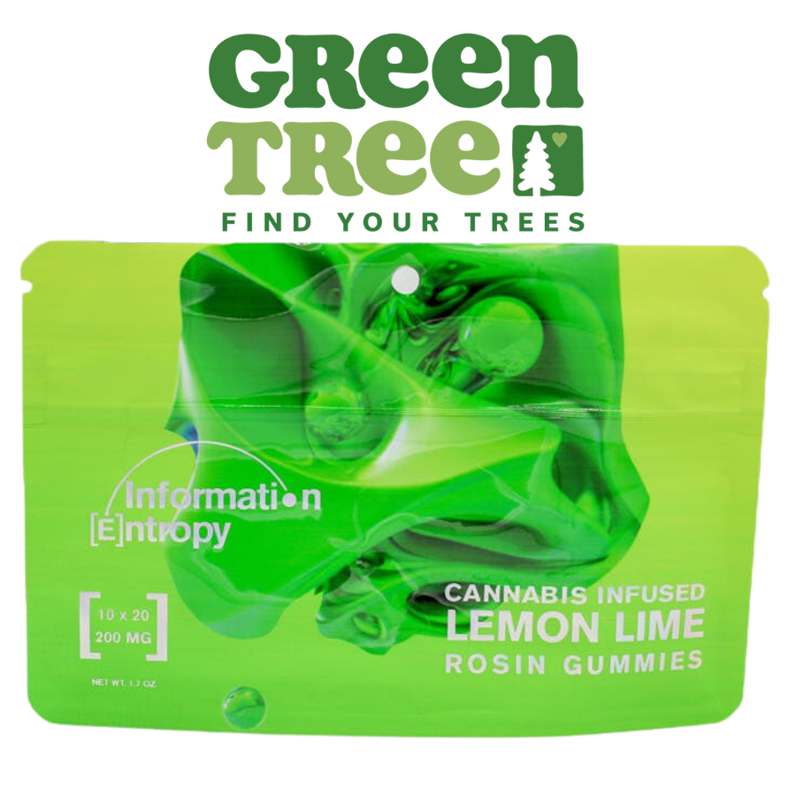 Lemon Lime [10pk] (200mg)