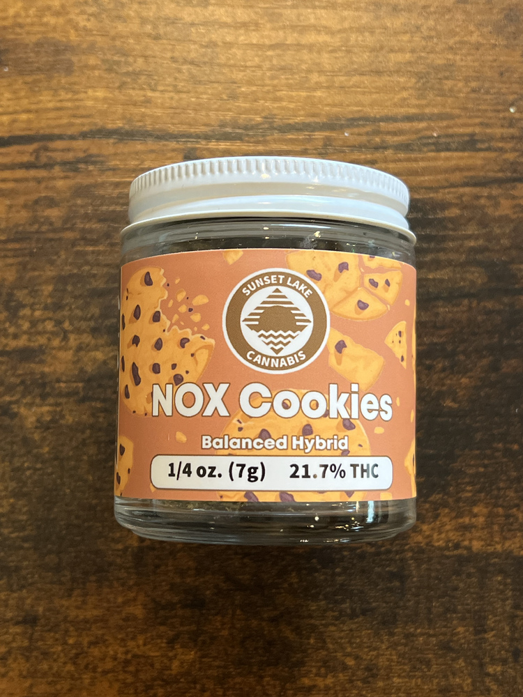 NOX Cookies