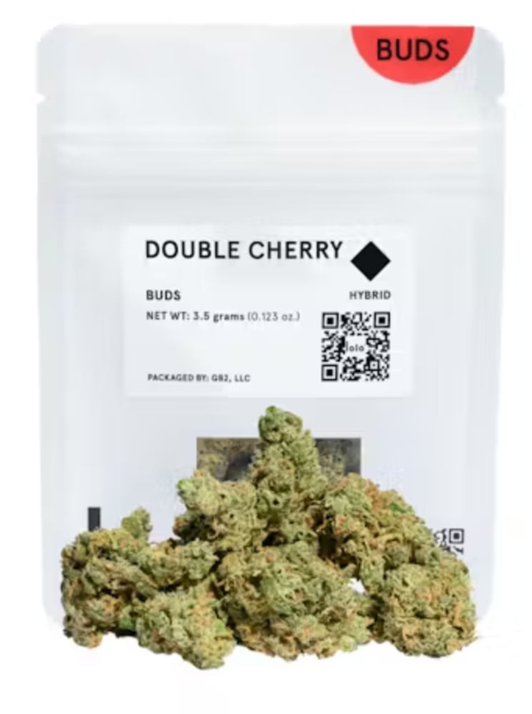 Double Cherry