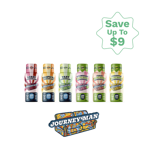 Cinco De Mayo: BOGO 50% off Journeyman special
