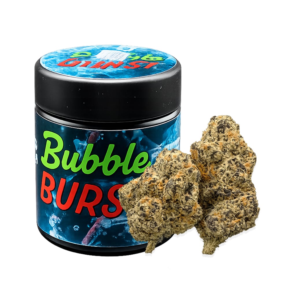 High Tops — Bubble Burst