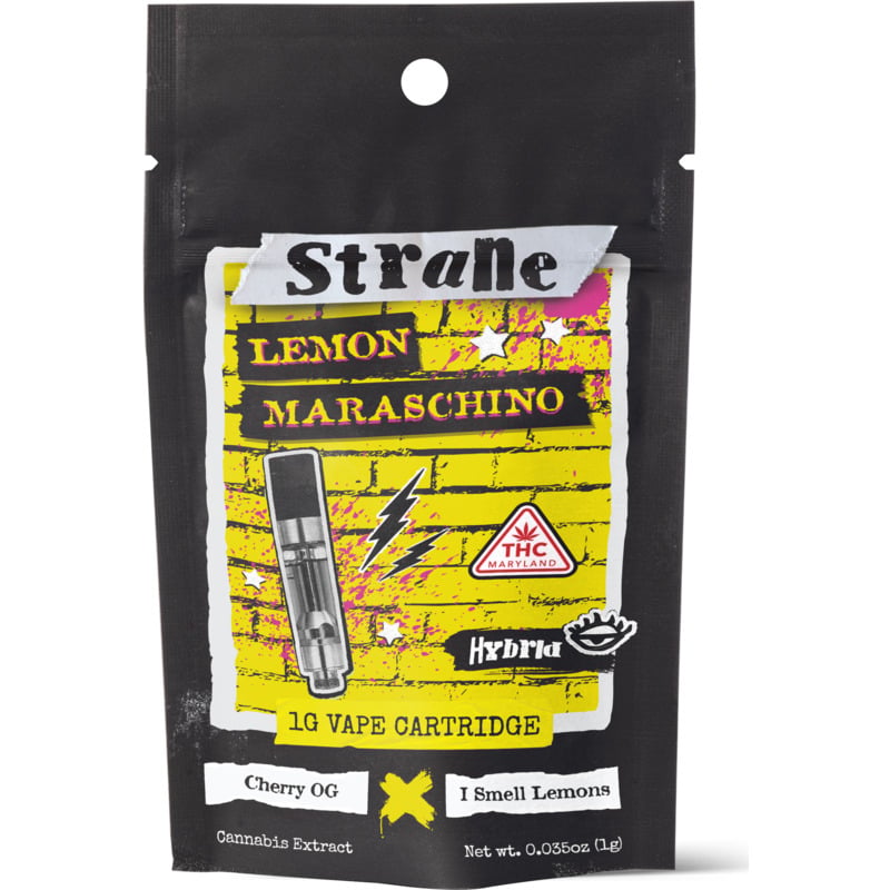 Lemon Maraschino