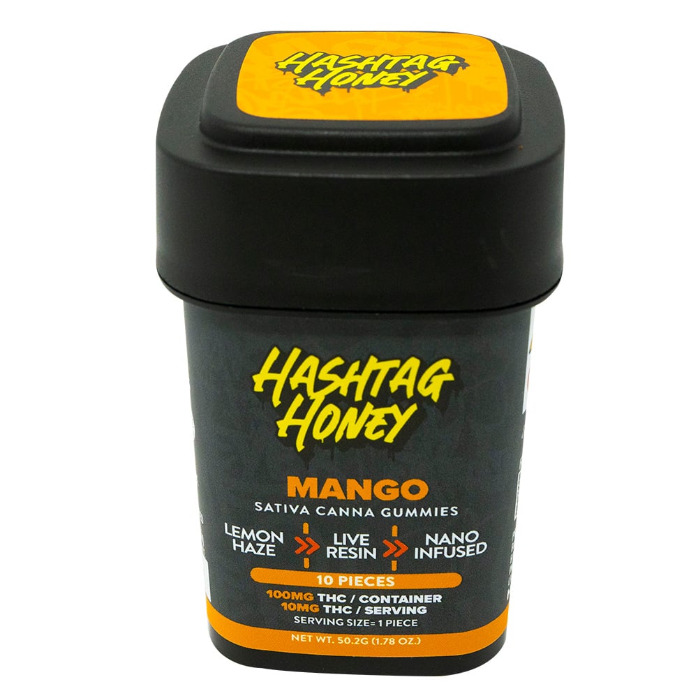 Mango [10pk] (100mg)