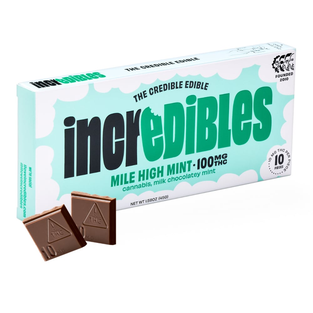 Mile High Mint Bar