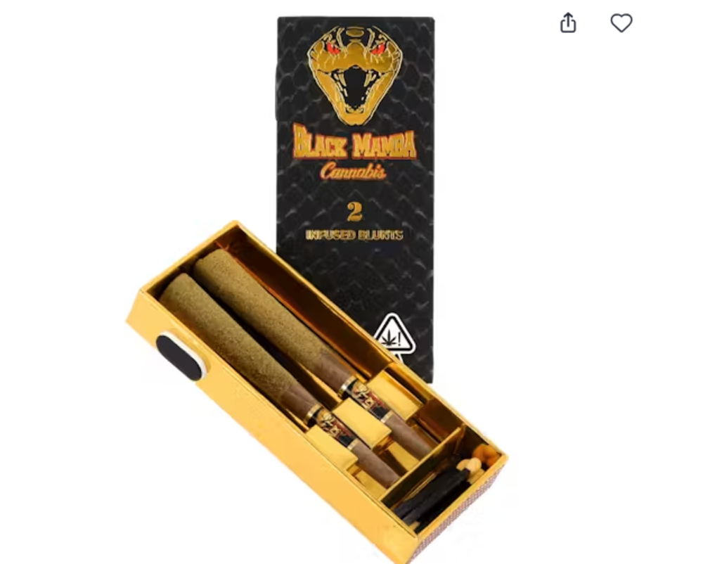 Strawberry Cough [1.2g]