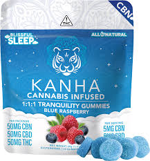 1:1:1 Tranquility [10pk] (50mg CBD/50mg THC/50mg CBN)