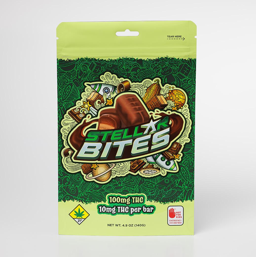 Stellar Bites [10pk] (100mg)