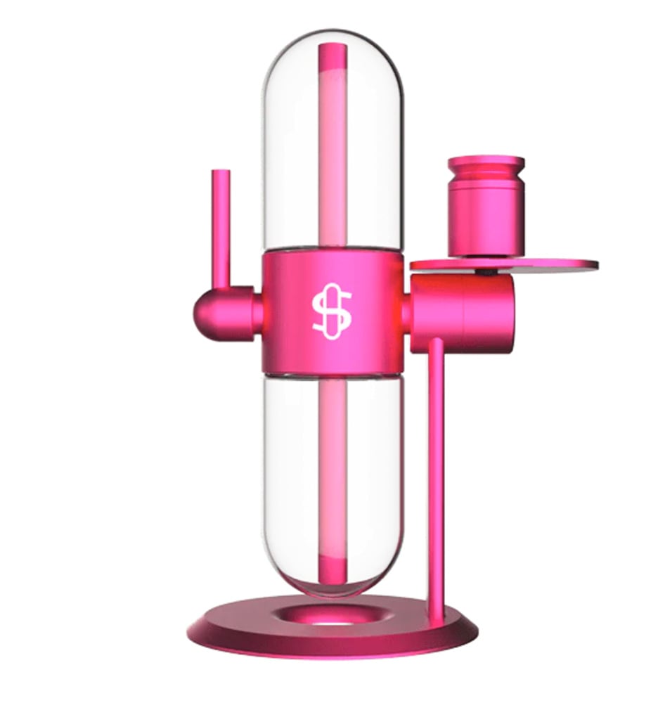 Stundenglass  Gravity Infuser - Pink