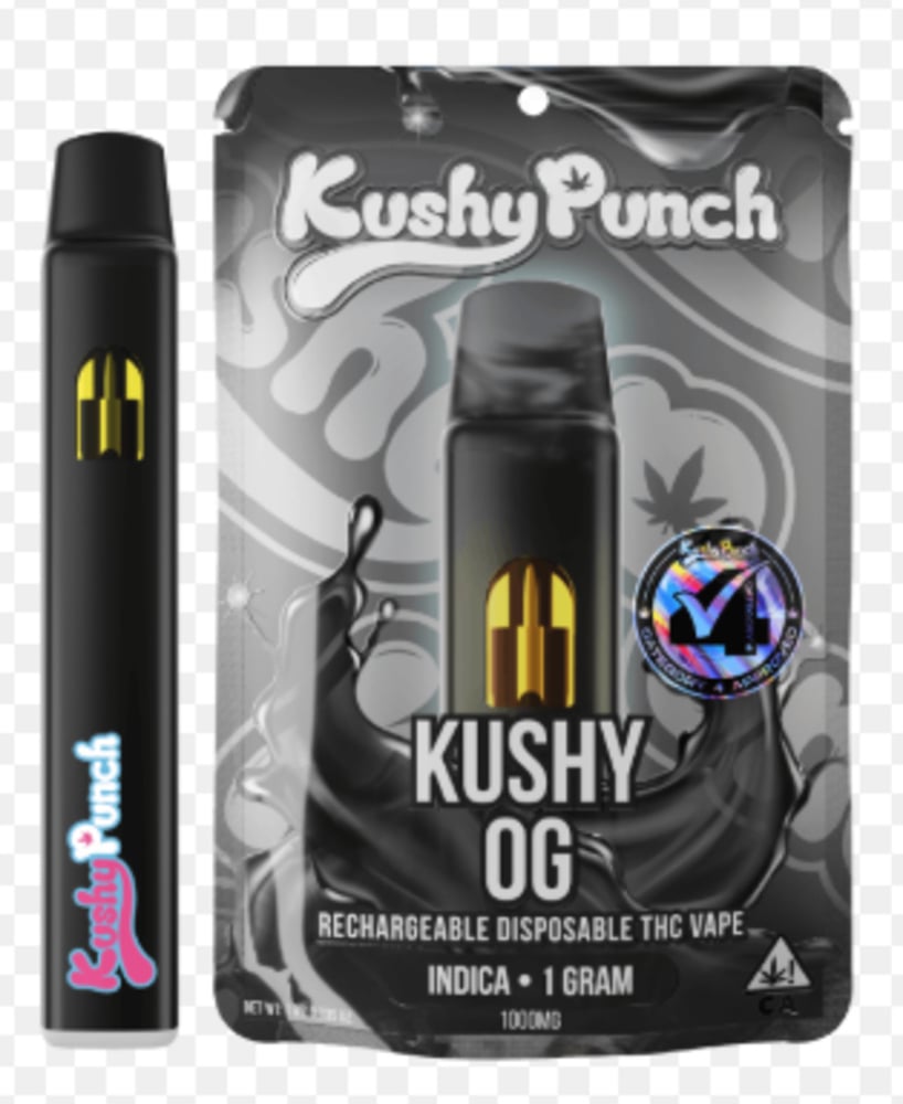 Kushy OG [1000mg]
