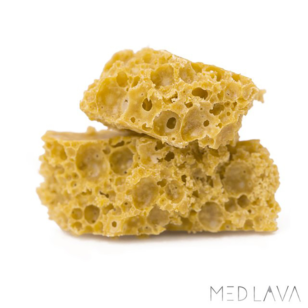 Banana Puddintain MEDLAVA Crumble Jane