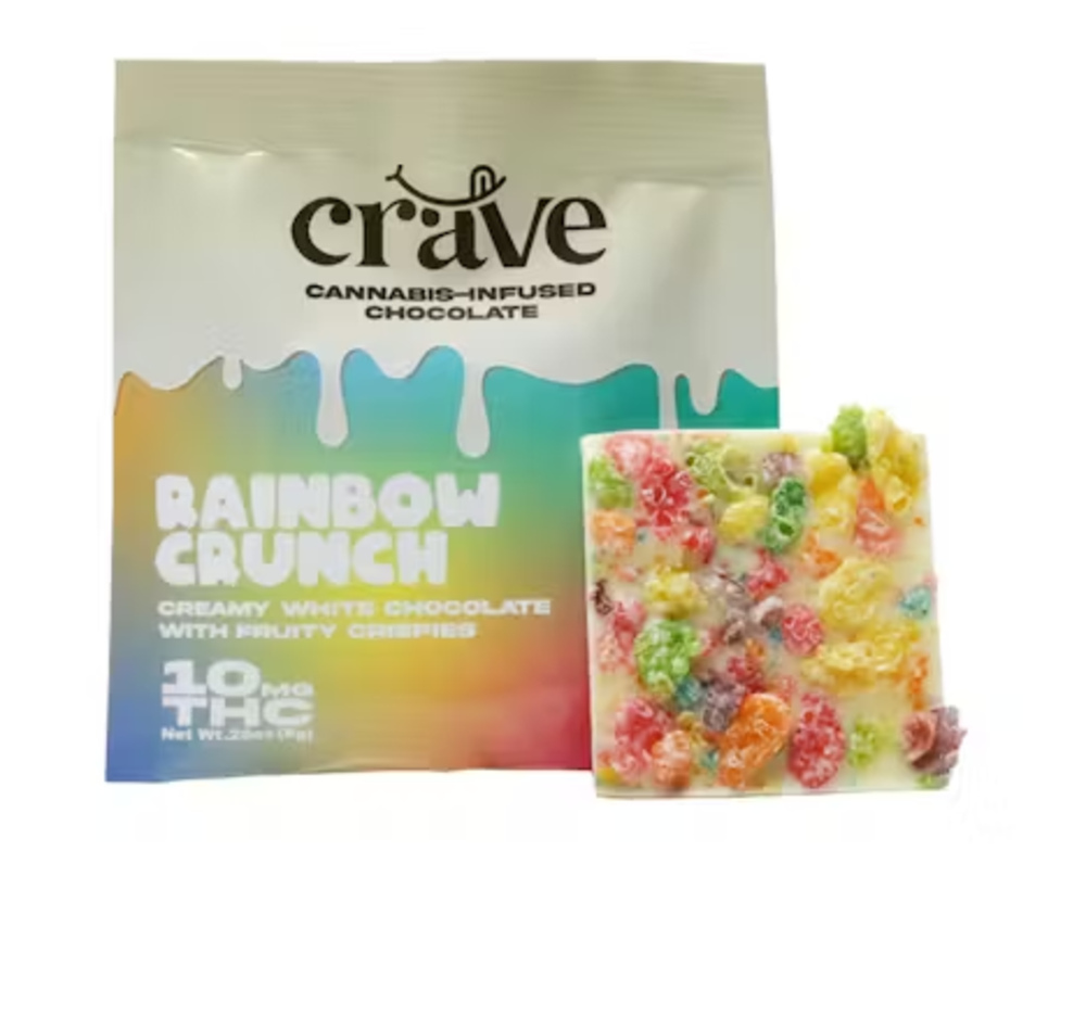 Rainbow Crunch [1pk] (10mg)