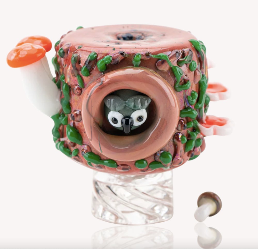 Hooties Forest Spinner Cap