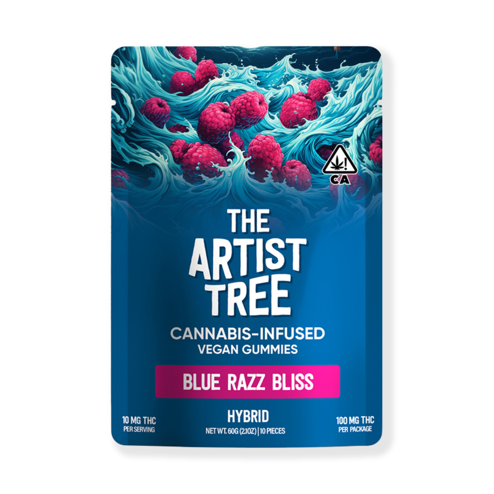 Blue Razz Bliss