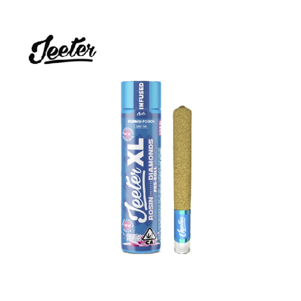 DURBAN POISON 2G XL INFUSED PREROLL