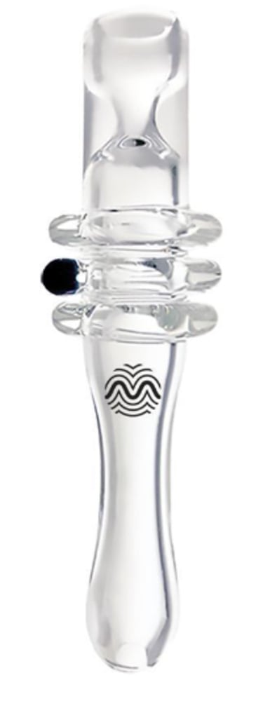 Glass Chillum