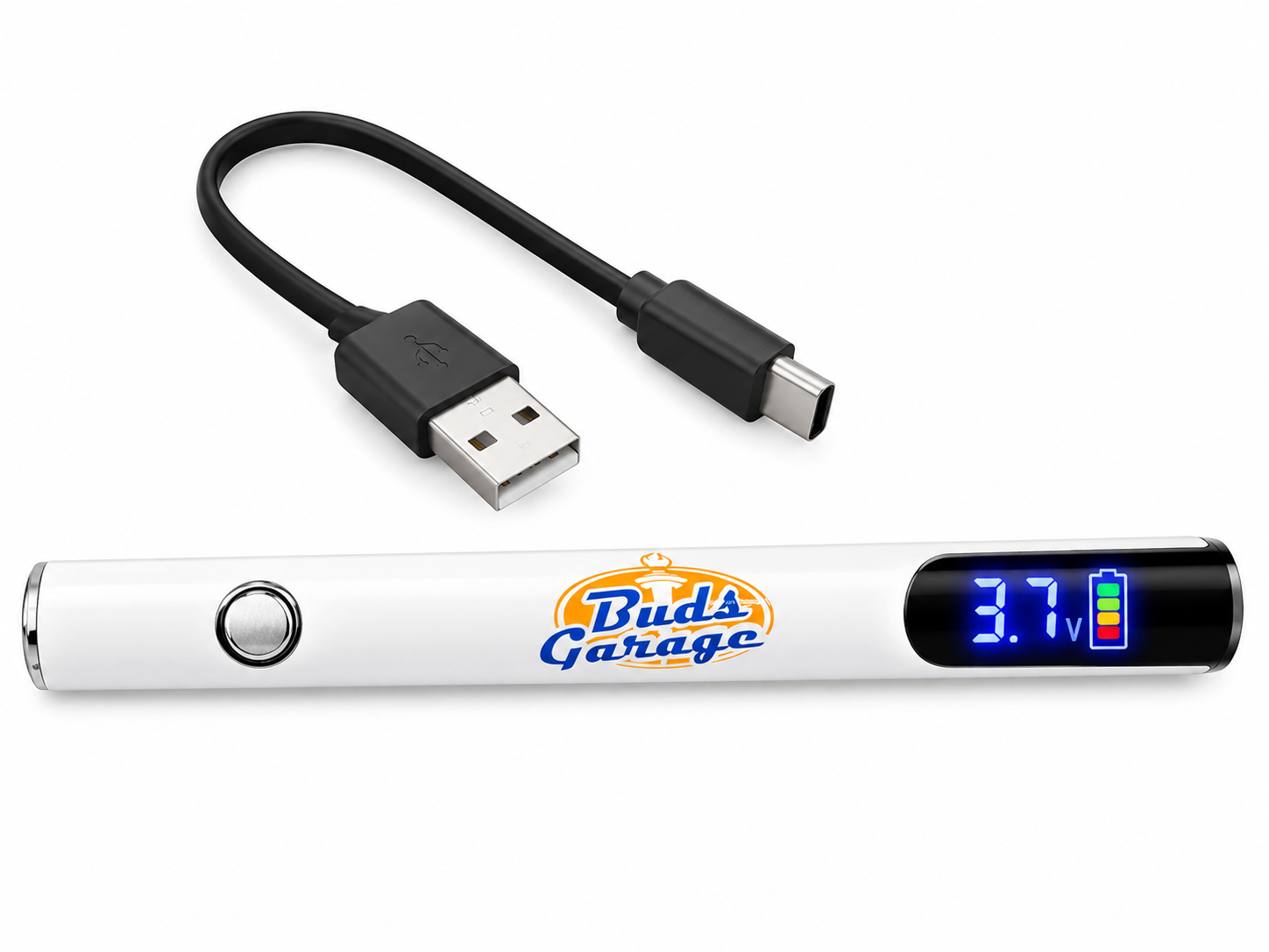 Buds Garage - Battery - Carte 380 mAh