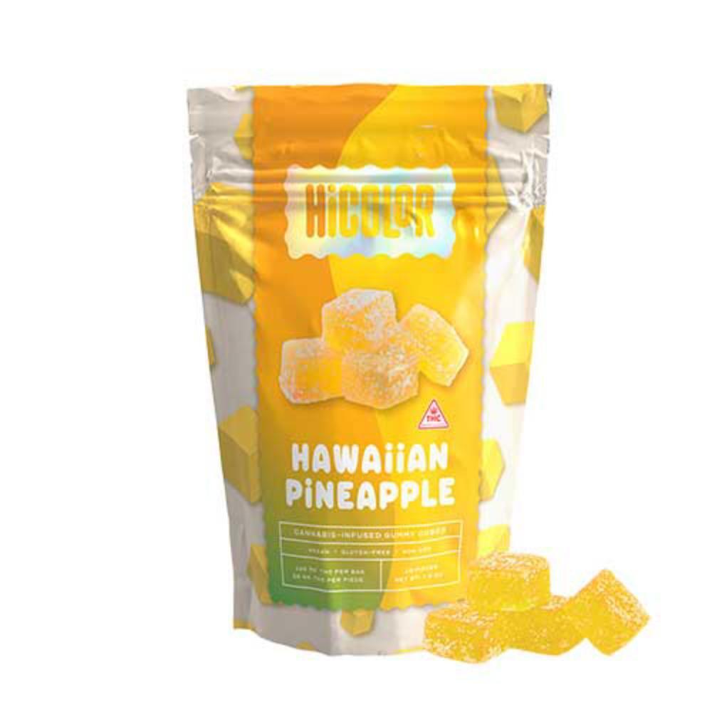 Hawaiian Pineapple [10pk] (100mg)