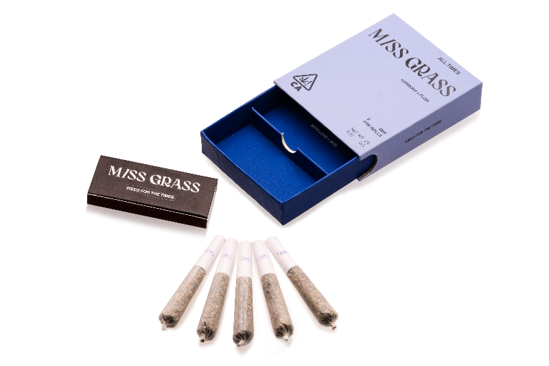 Minis 5pk - All Times [2g]