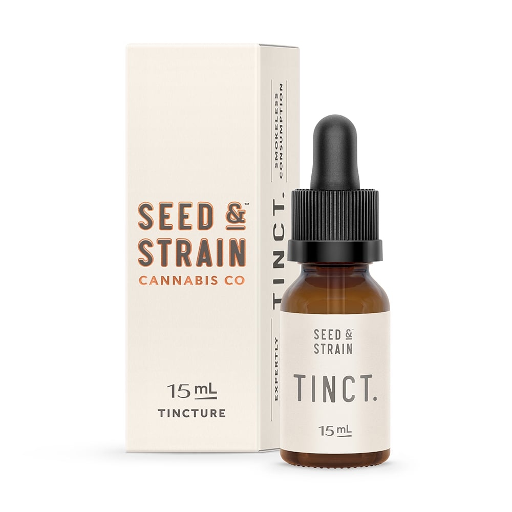 Sativa Tincture (180mg)