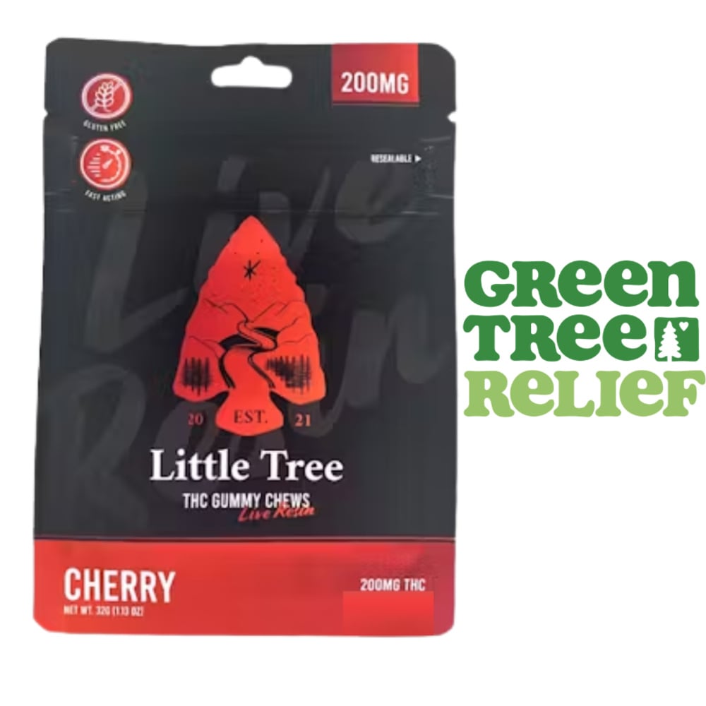 Cherry [4pk] (200mg)