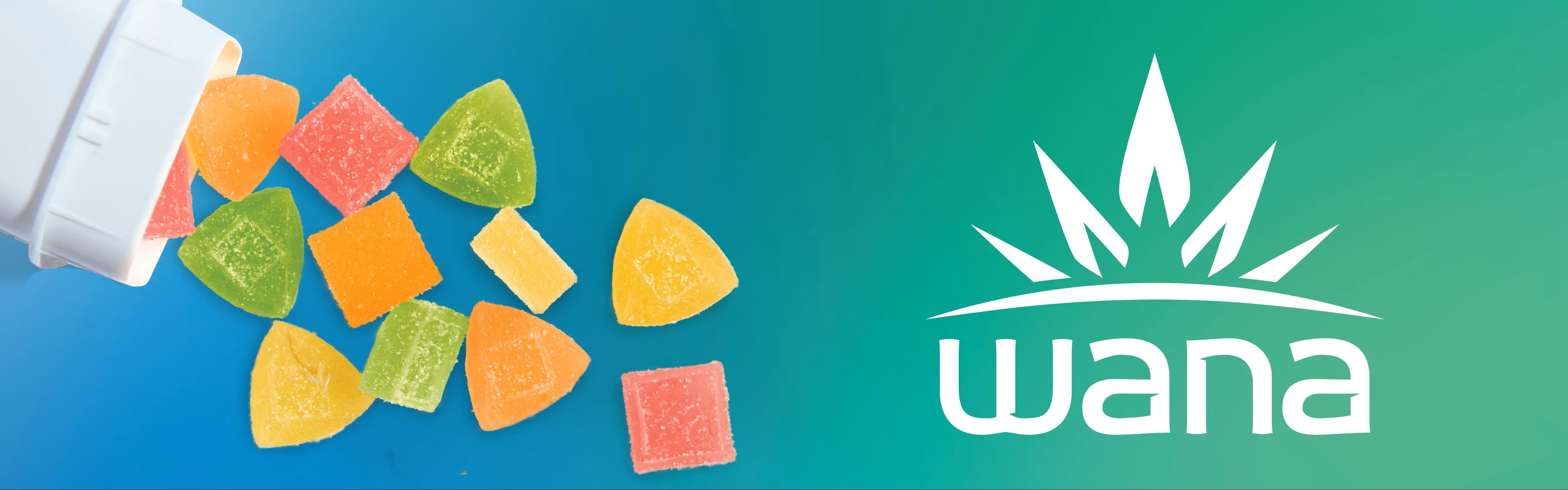 50% Off Wana Edibles special