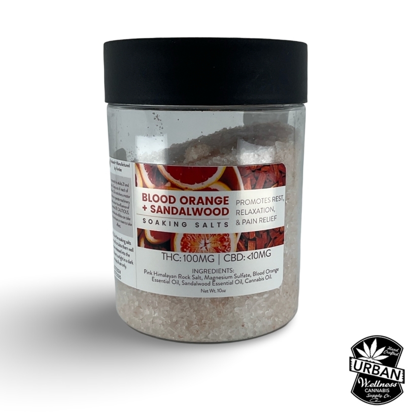 Blood Orange Sandalwood