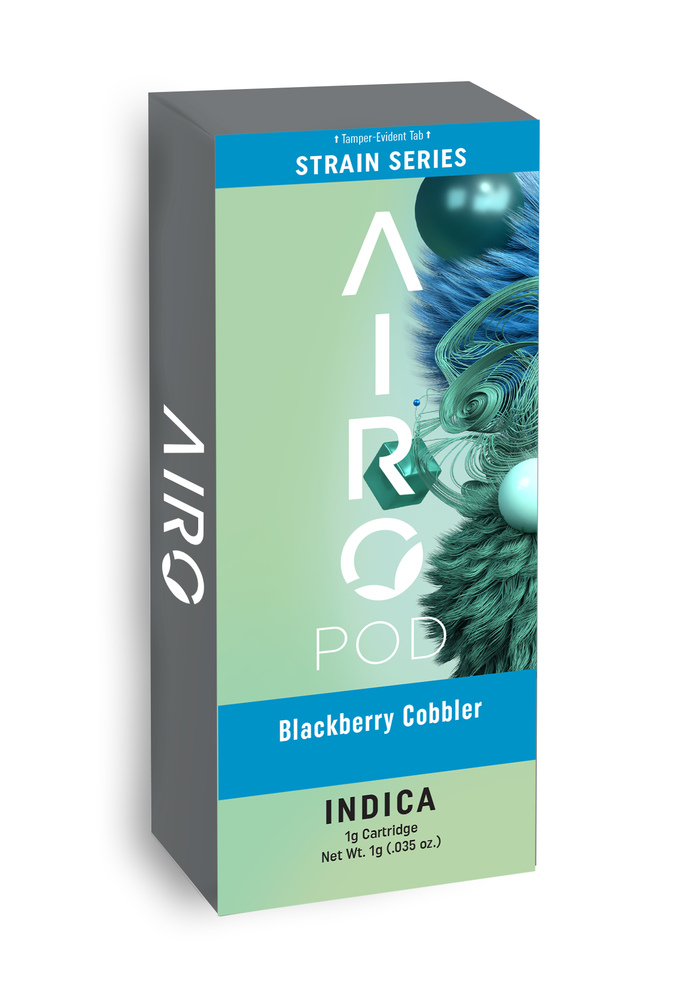 Blackberry Cobbler