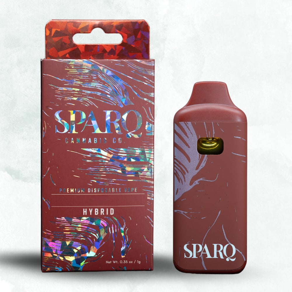 Sparq - Runtz Disposable Vape (1g)