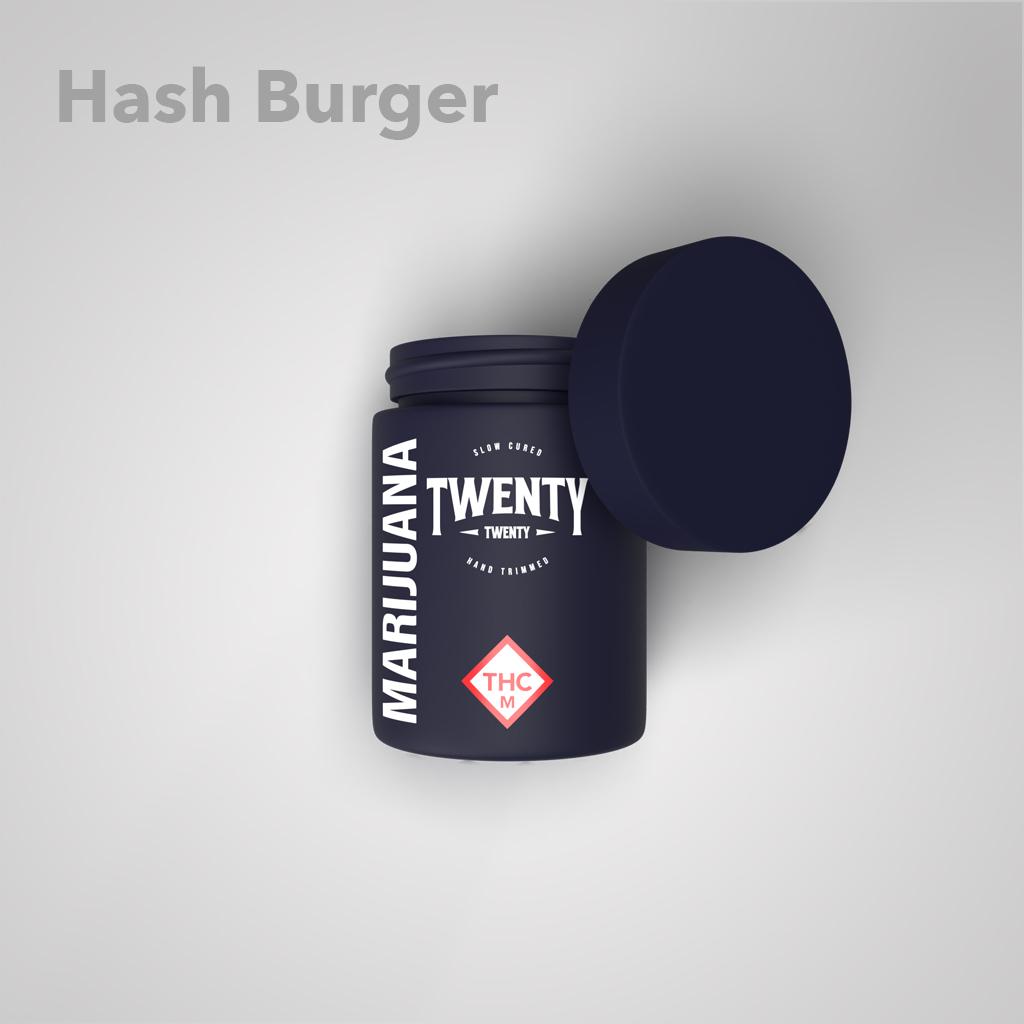 Hash Burger