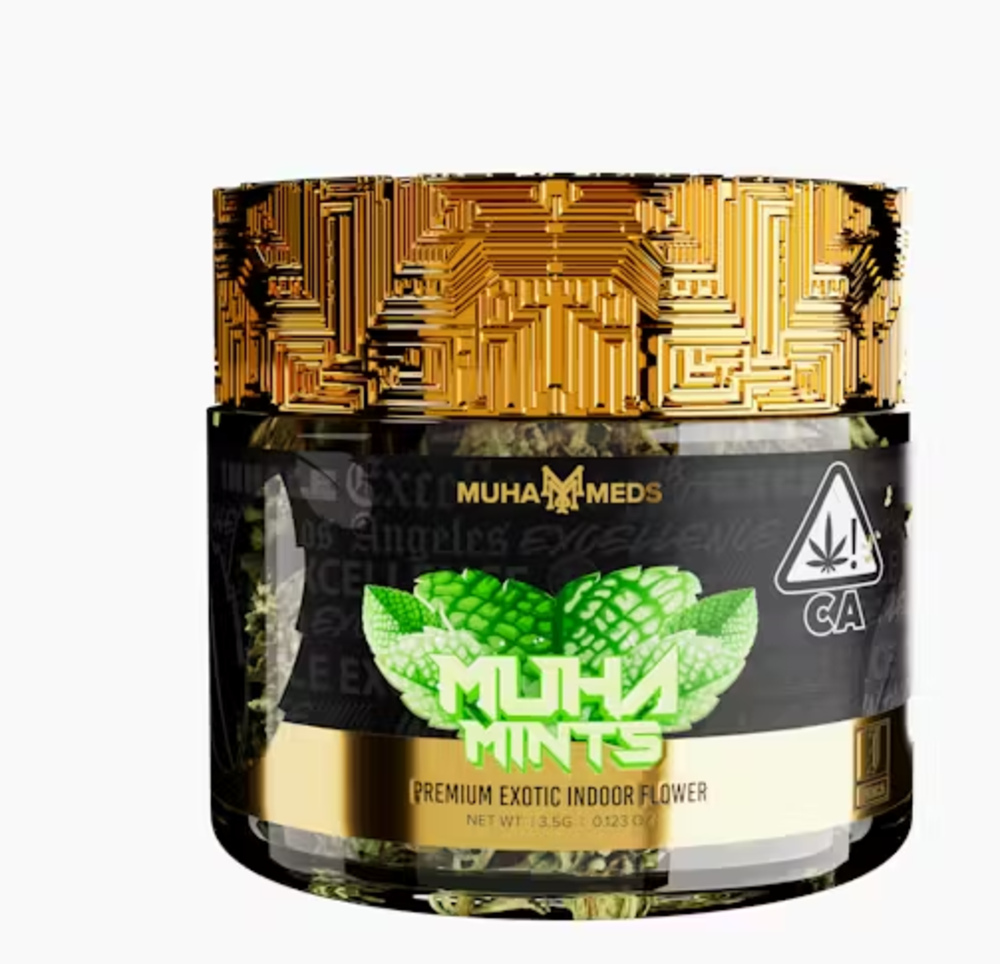 Muha Mints Muha Mints