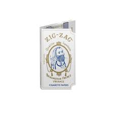 Original White Rolling Papers - Single Wide (70mm)