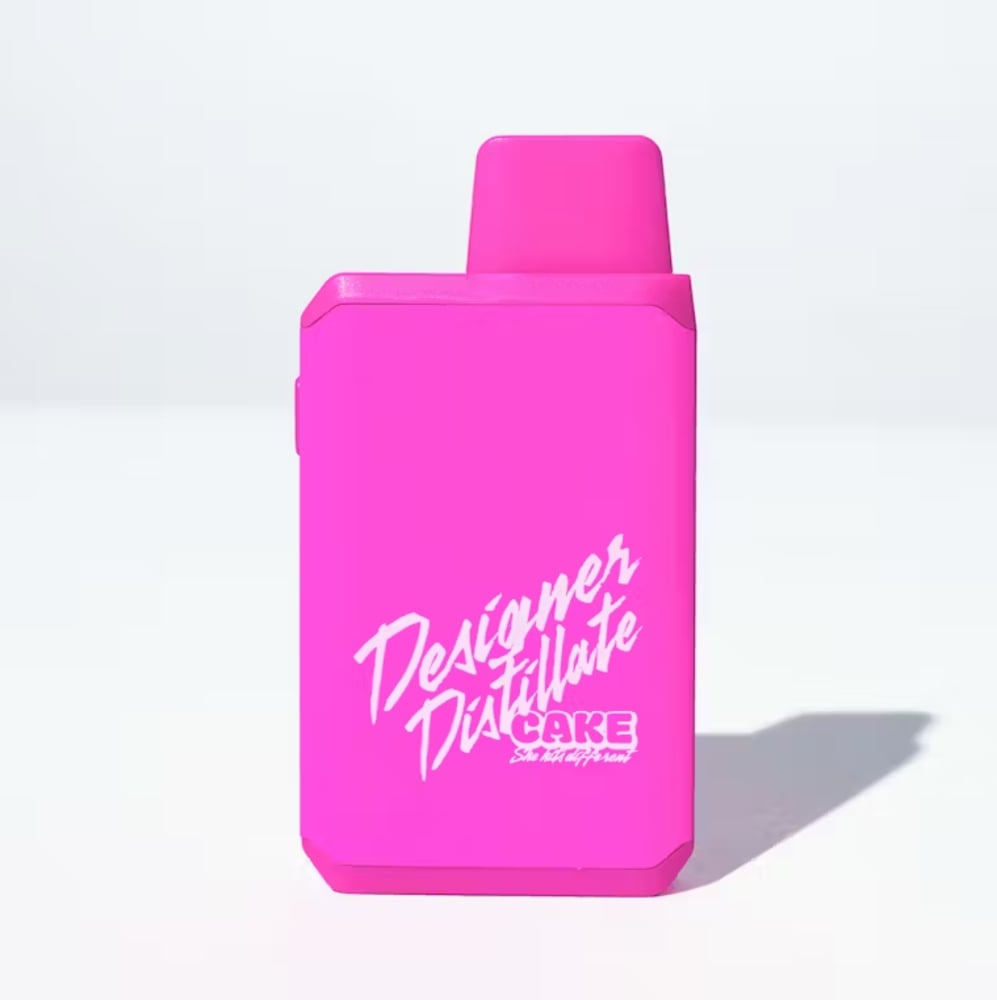 Pink Guava [1250mg] | CAKE she hits different | Designer All-In-One