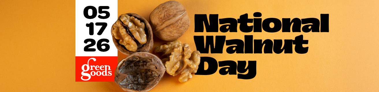 Stop By Early For A Free Walnut Candy While Supplies Last!
