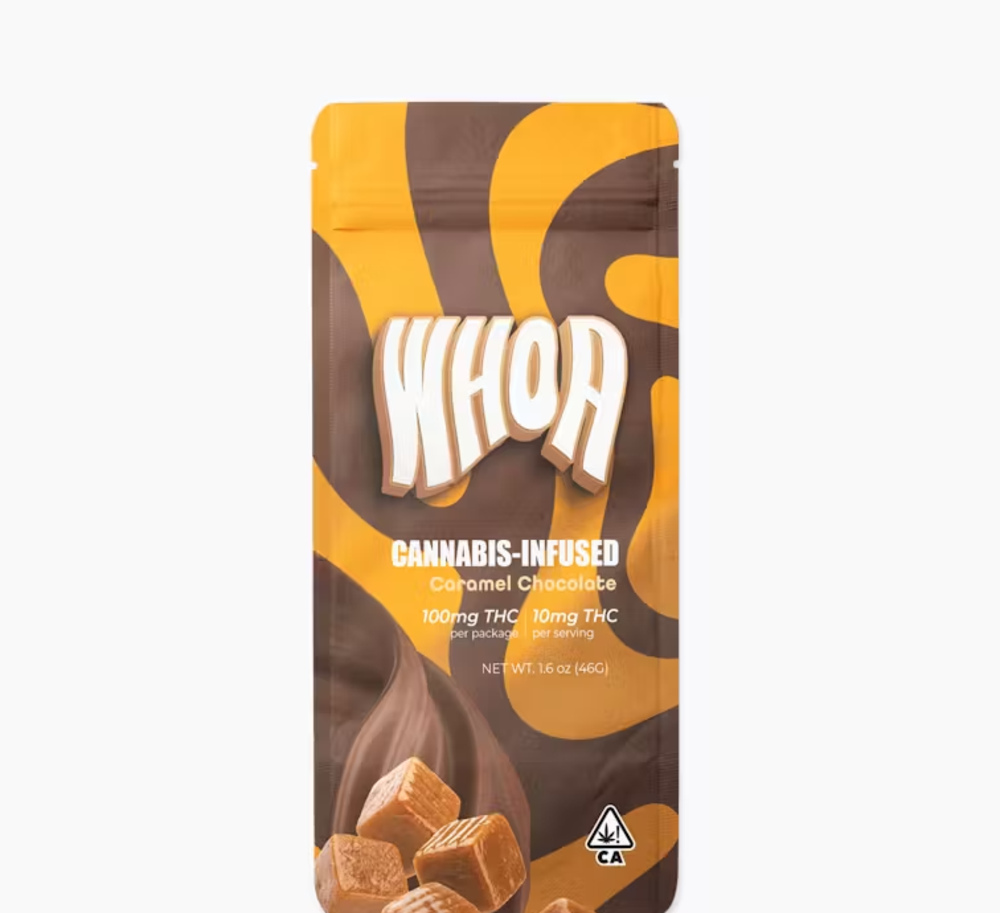 Caramel Chocolate (100mg)