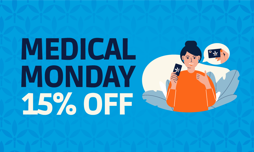 GET-15%-OFF-MEDICAL-MONDAY special