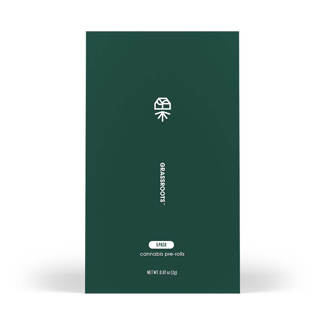 Shop Pre-Roll 2g Polar Vortex 5pk | Pure Dakota Health - Fargo