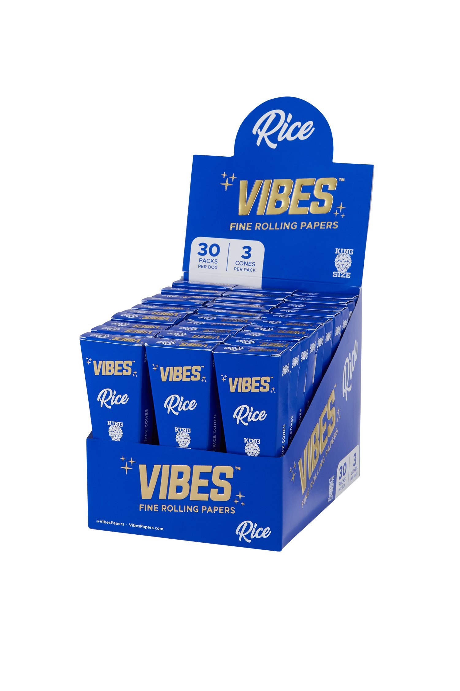 King Size Rice