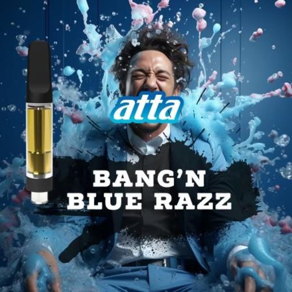 Bang'N Blue Razz