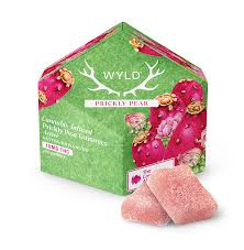 Prickly Pear Sativa Enhanced Gummies | 100mg | LIMITED TIME!