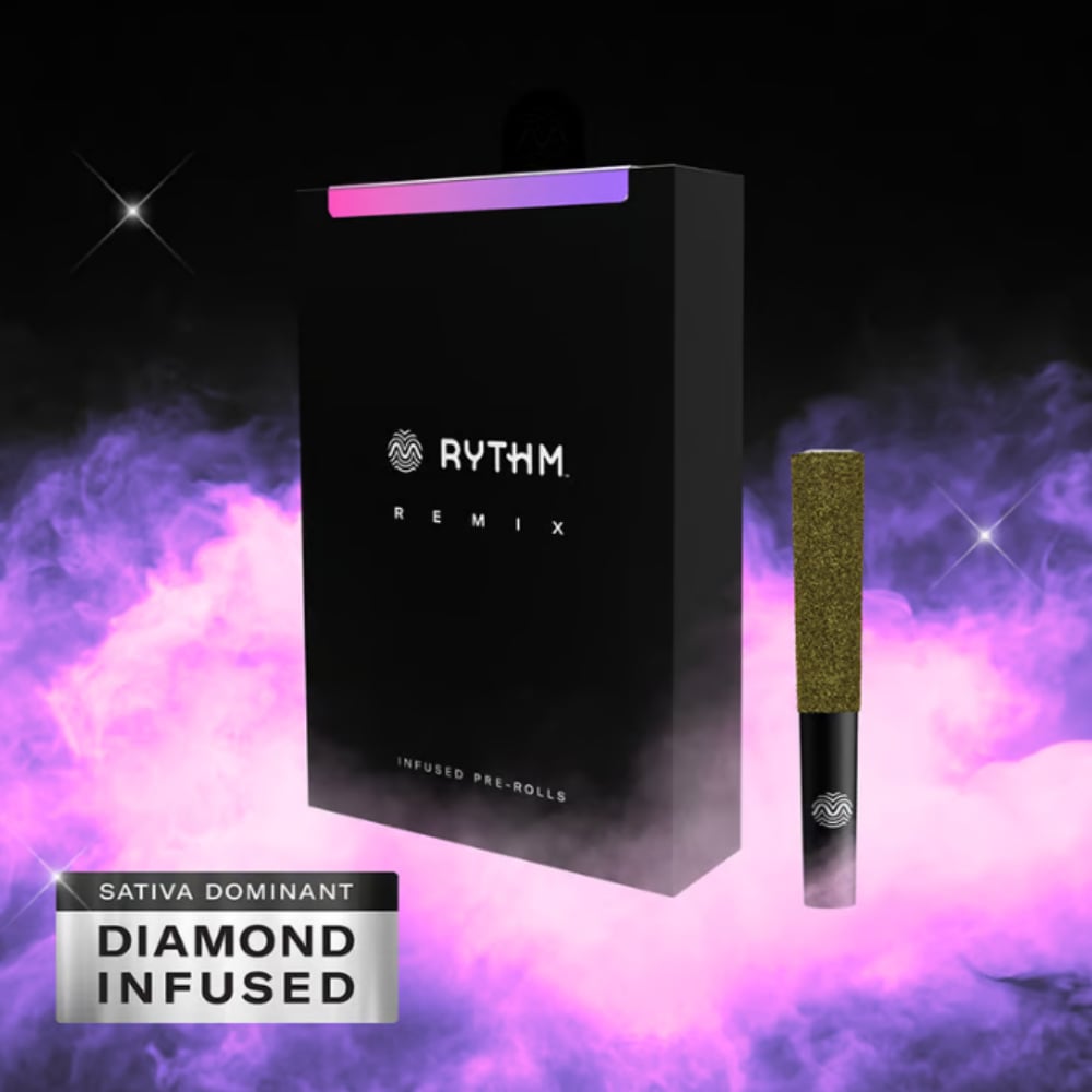 Durban Poison [2.5g] Diamond Infused