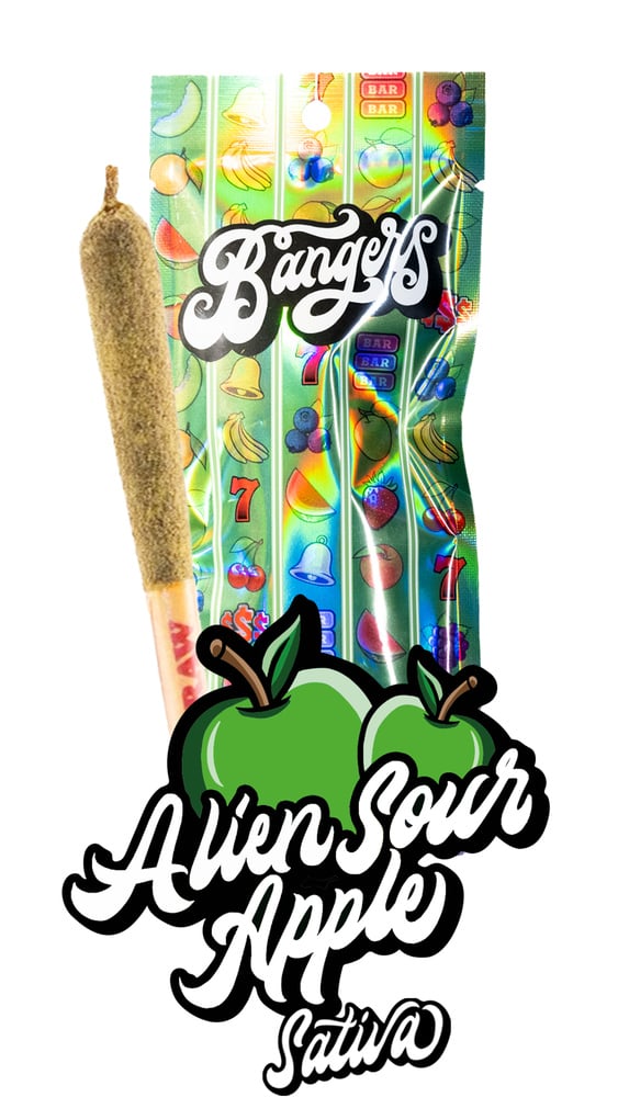 Alien Sour Apple [1.2g]