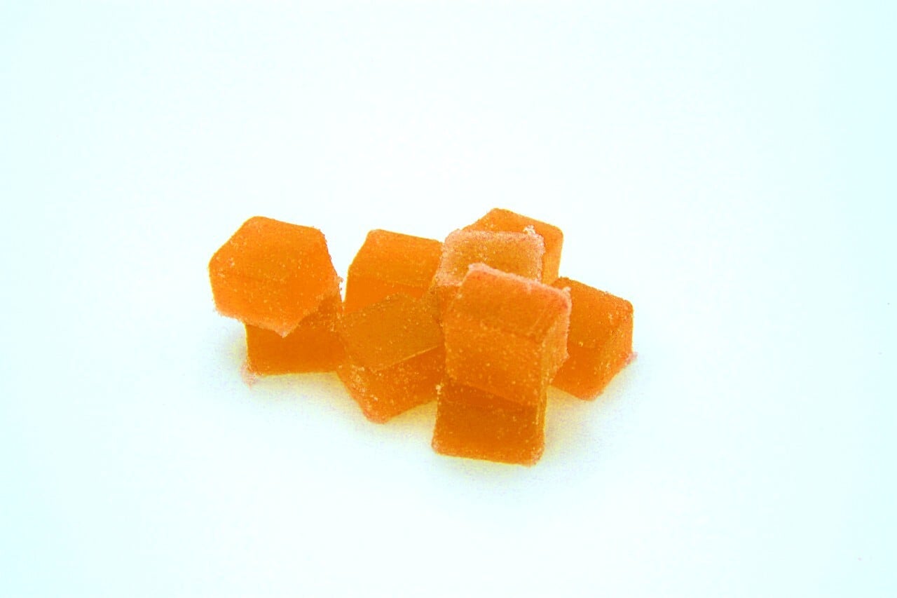 Fruit Chew Orange 100mg (10pk)
