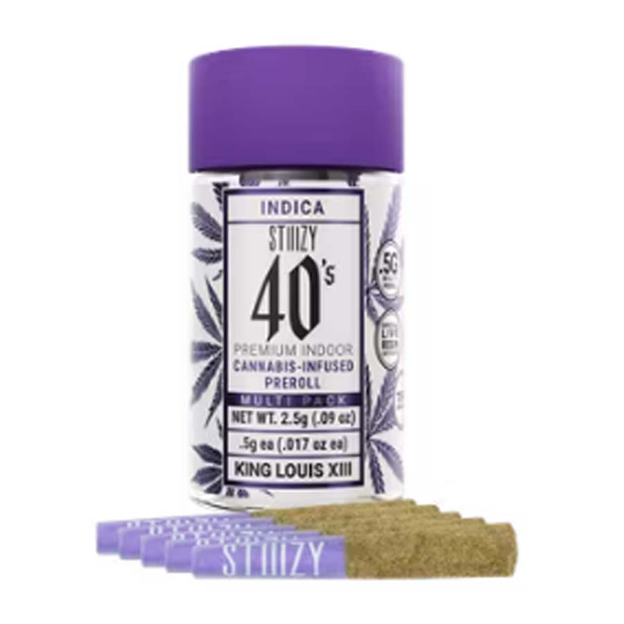 STIIIZY King Louis XIII [.5g]