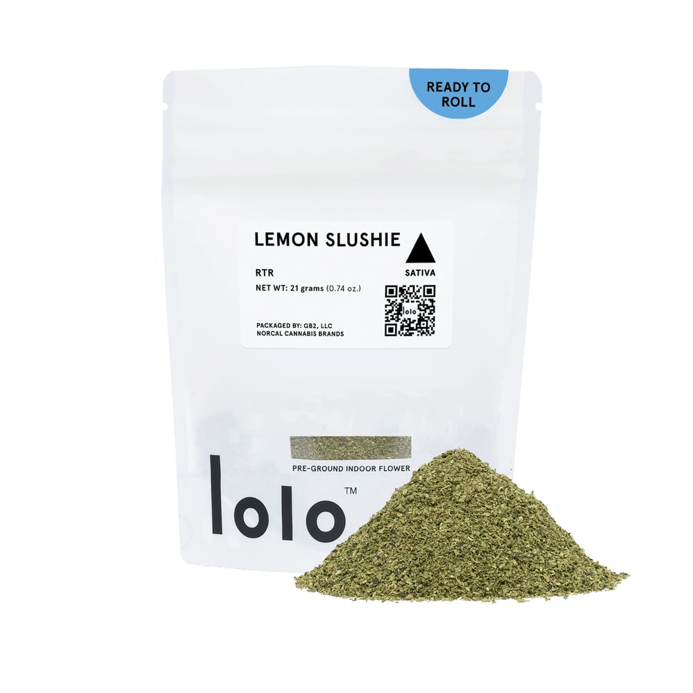 Lemon Slushie [21g]