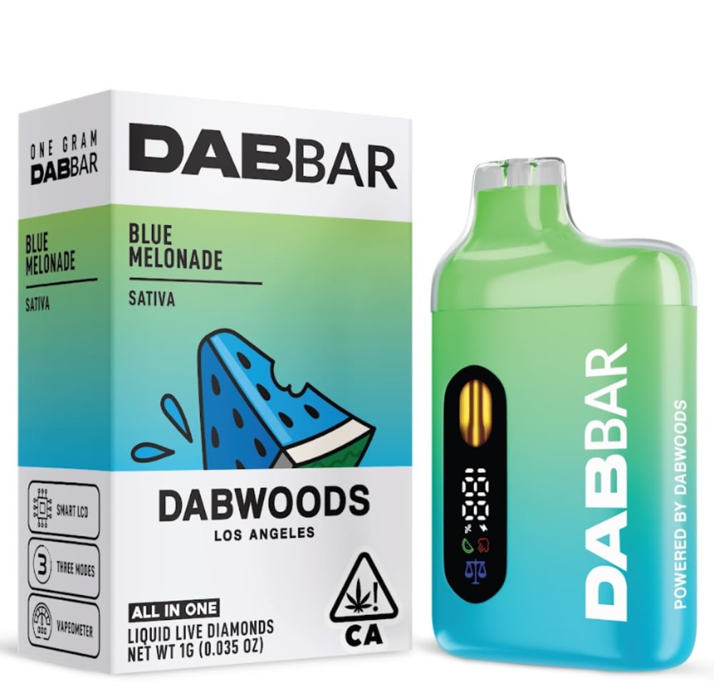 Blue Melonade [1000mg]