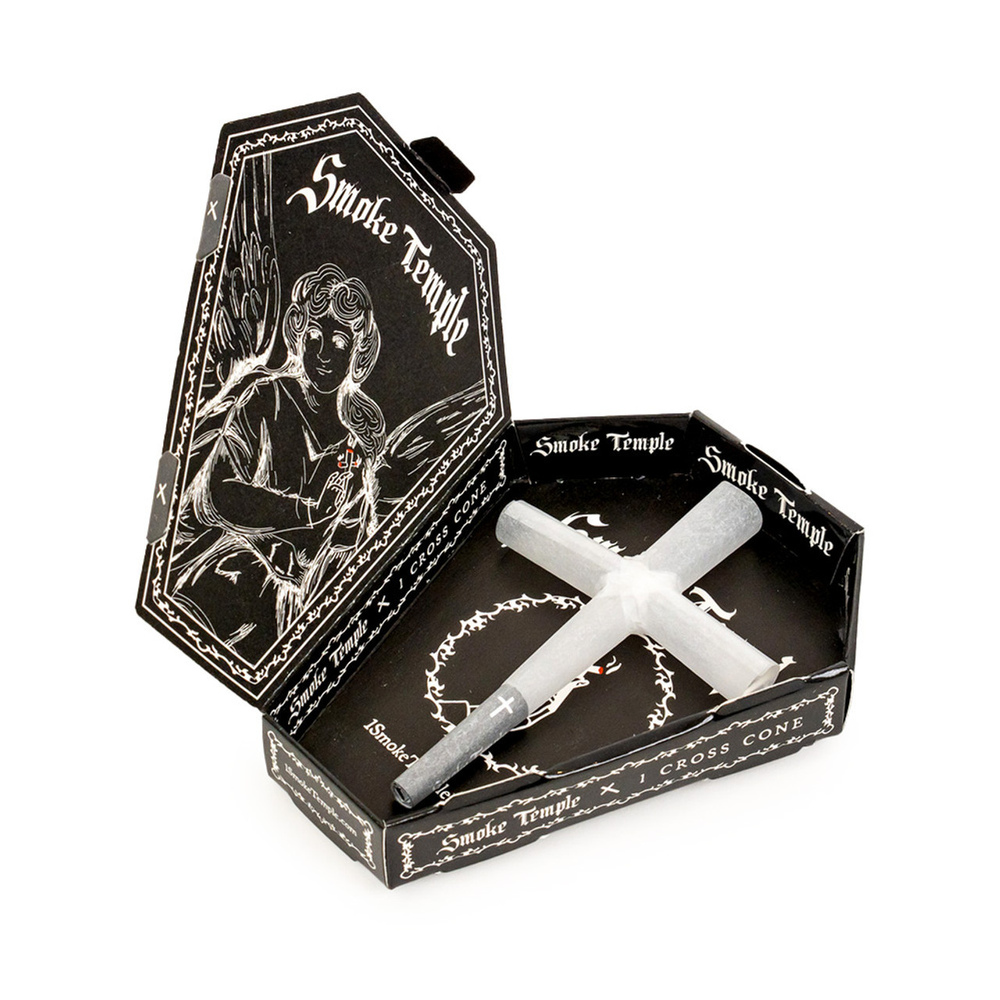 Cross Cone Black
